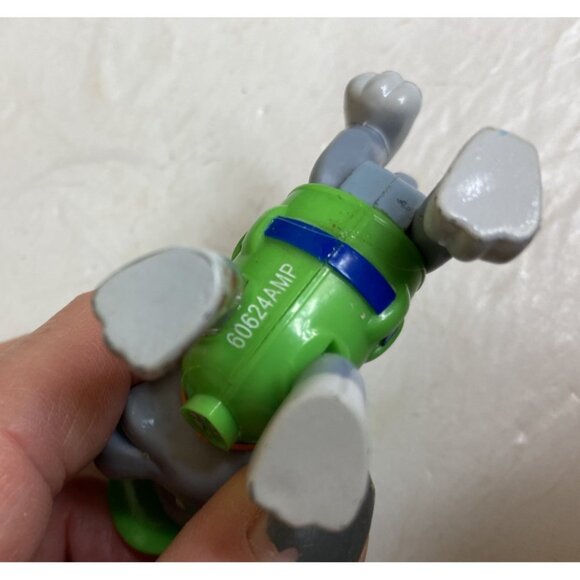 Odd Lot PAW Patrol ROCKY And Recycling Truck EVEREST Snow Mobile Vehicle - Picture 10 of 16